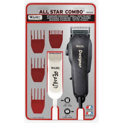 Combo tondeuse All Star 